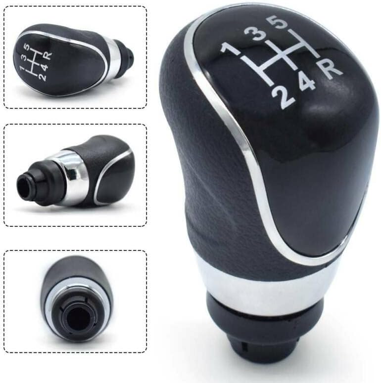 Yurefax 5 Speed Gear Shift Knob for Ford Vehicles - Image 3
