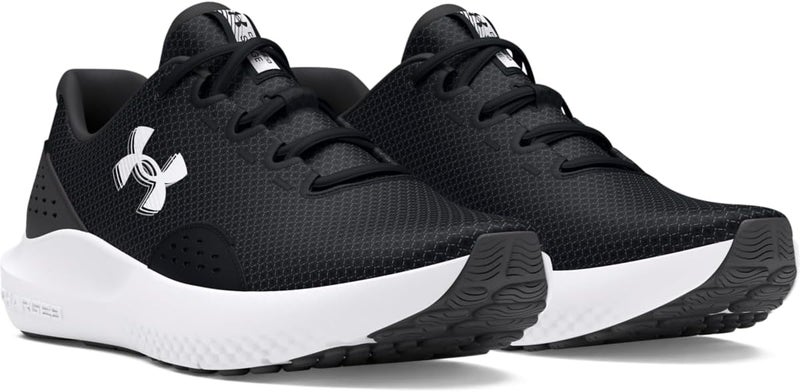 UNDER ARMOUR أحذية رجال أندر أرمور SURGE 4 - أسود، مقاس 42 - Image 5