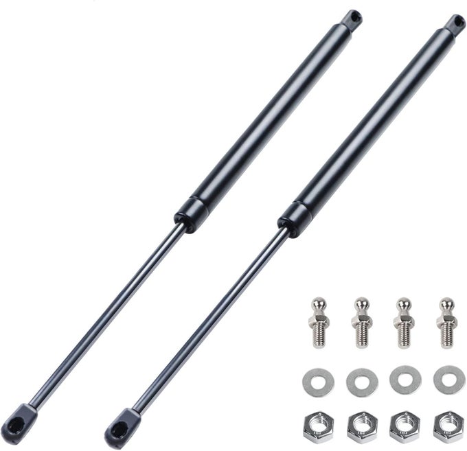 20" 40 Lbs Gas Struts For Lids And Windows
