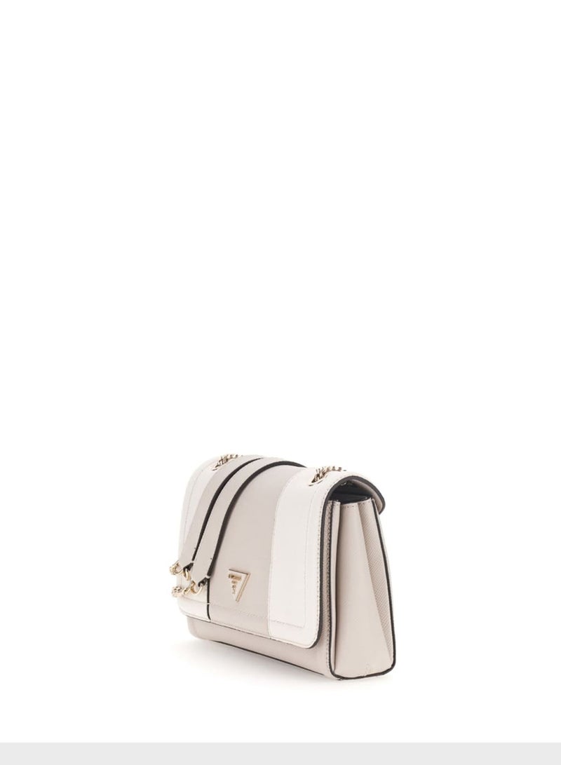 GUESS Noelle II Convertible Crossbody Flap  - Image 3