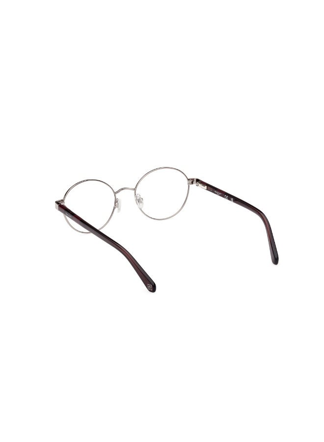 GANT Ga4151 Round Metal Frames For Women Size 50 - Image 3