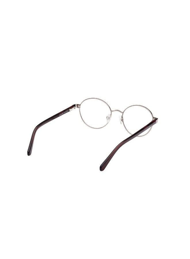 GANT Ga4151 Round Metal Frames For Women Size 50 - Image 5