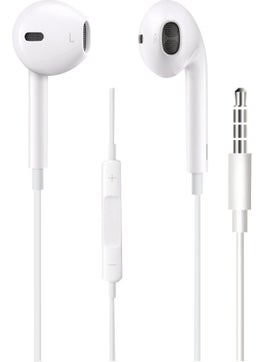Apple iPhone 5c Compatible 3.5 mm In-Ear Headphone with Microphone