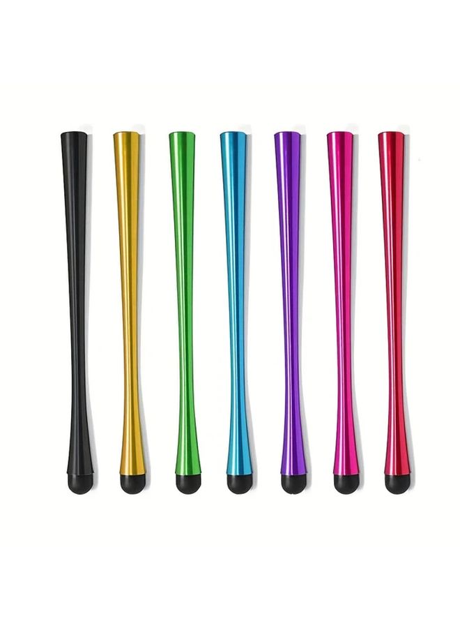 5 Pcs Universal Capacitive Stylus Pen Set For Mobile Phone Tablet - Image 3