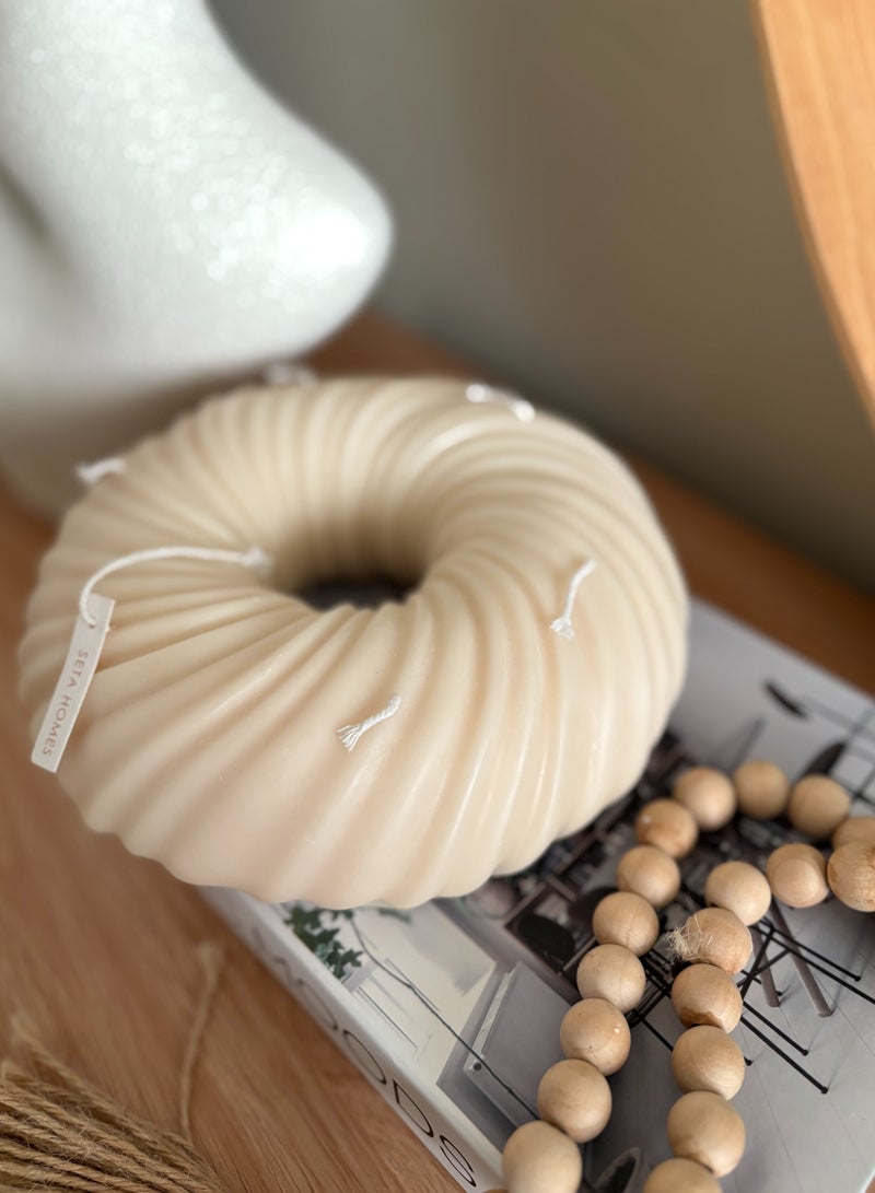 الواحة شمعة الديكور - Image 2