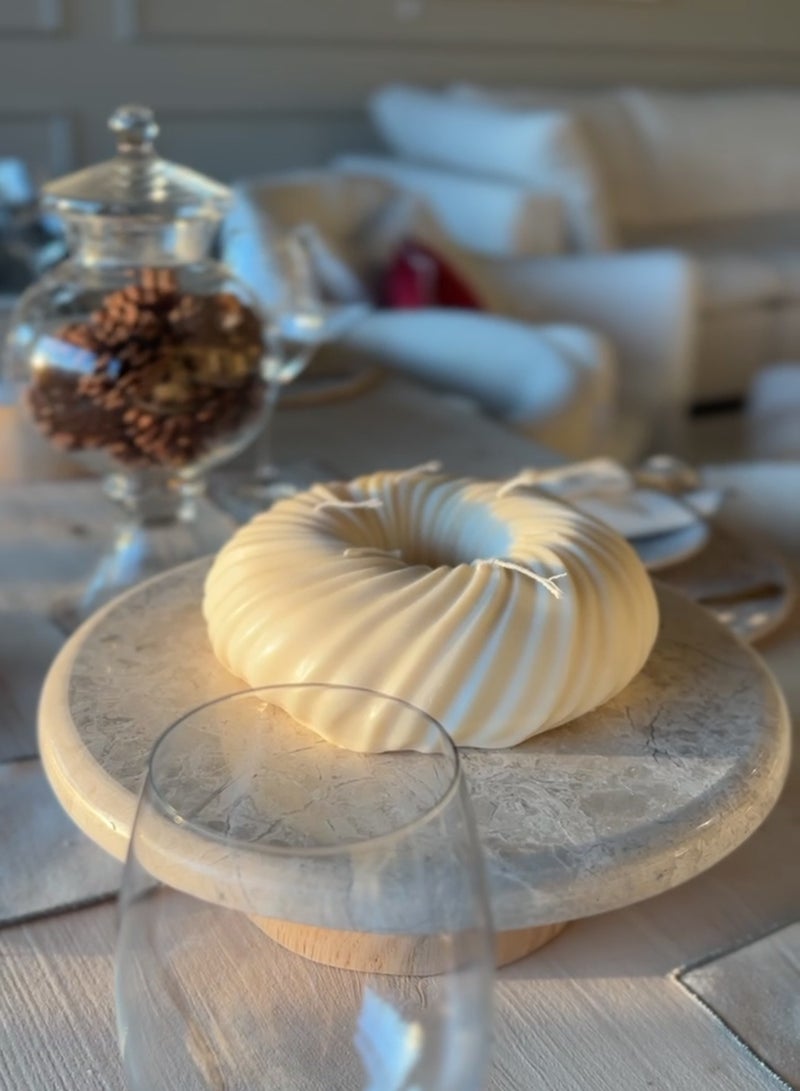 الواحة شمعة الديكور - Image 3