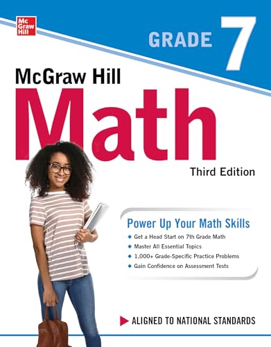 Mcgraw Hill Math Grade 7 Third Edition