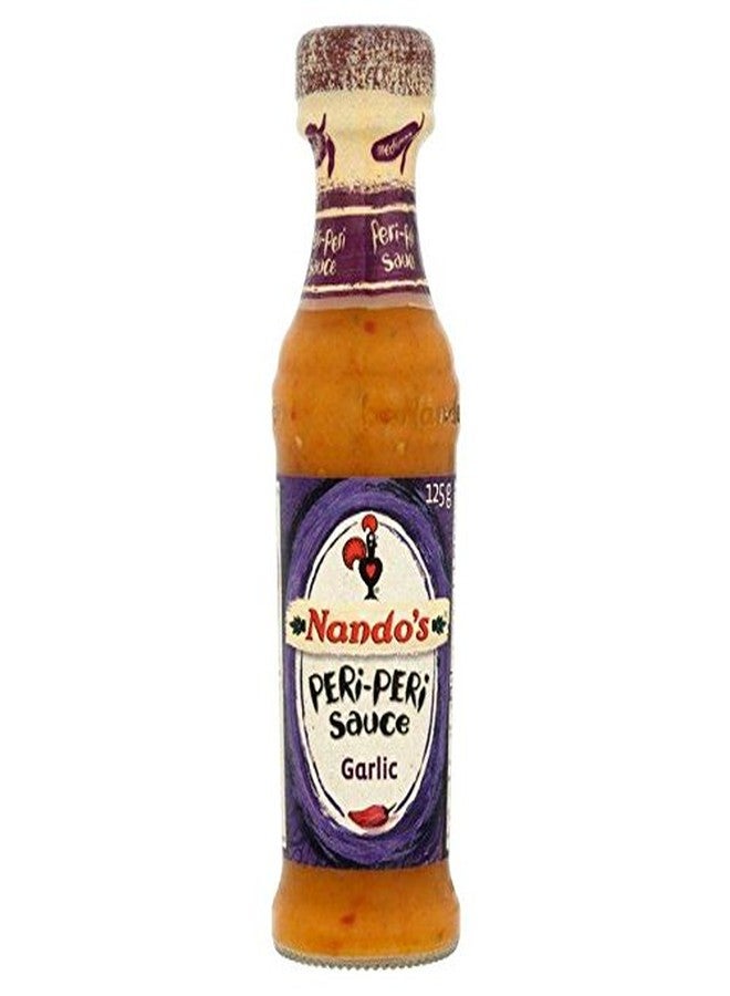 Nando's Garlic Peri-Peri Sauce - 125g