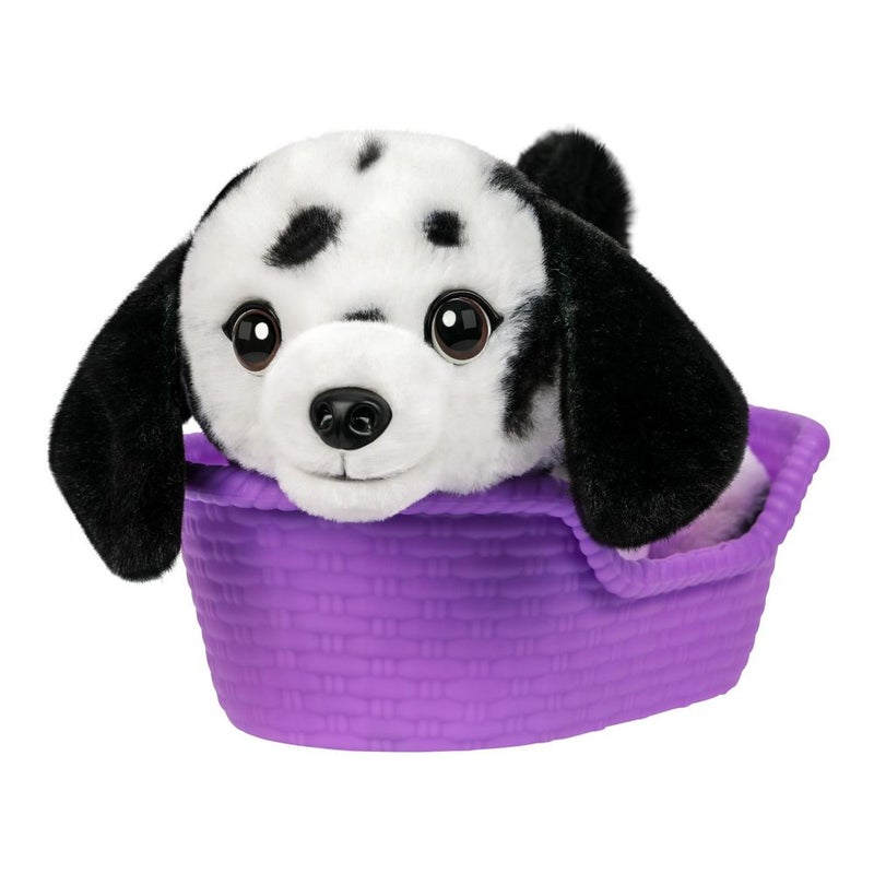 LITTLE LIVE PETS لعبة دمى صغيرة تفاعلية من ليتل لايف بيتس - جرو بيبر الحقيقي جداً - Image 2