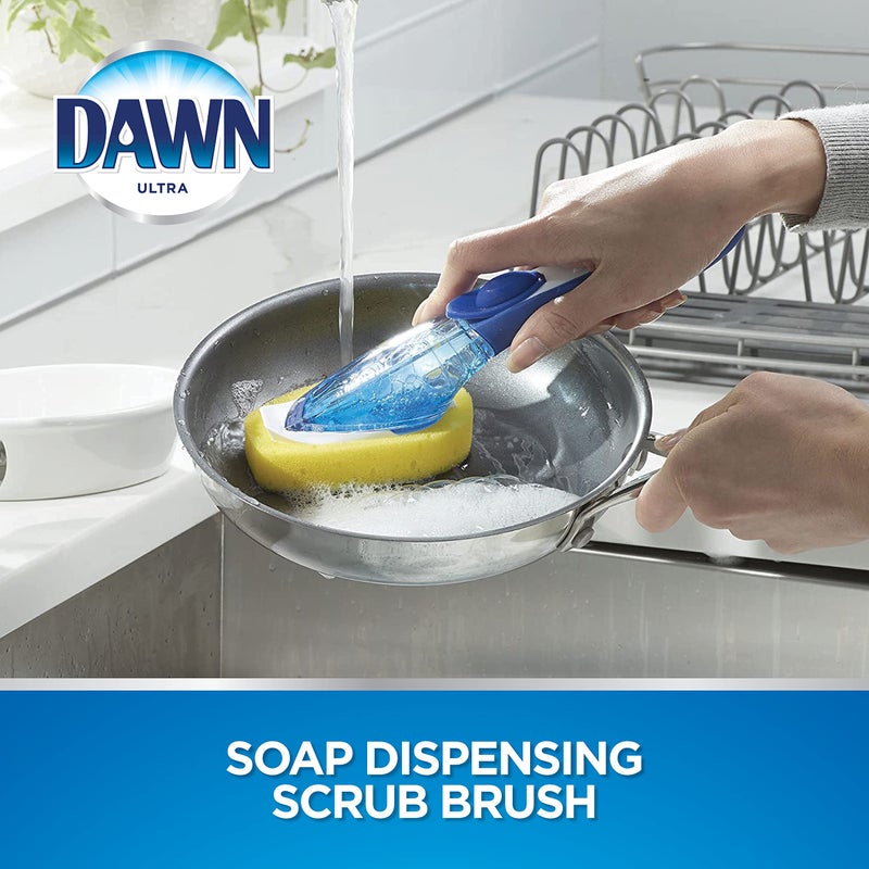 Dawn Superfabric Fillable Dishwand - Image 2