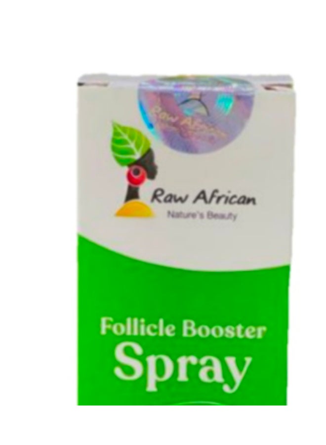 رو افريكان بخاخ يومي لتقوية بصيلات الشعر- 125 مل - Image 3