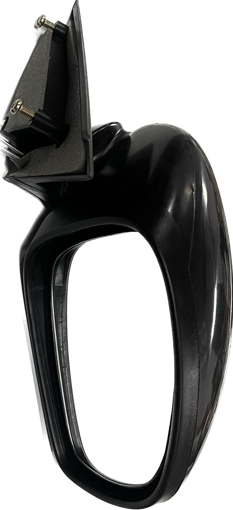KD K D Side/Door Mirror for Skoda Fabia (Right/Driver Side)(Black) - Image 3