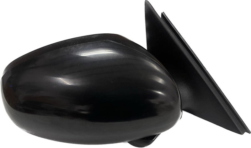 KD K D Side/Door Mirror for Skoda Fabia (Right/Driver Side)(Black) - Image 4