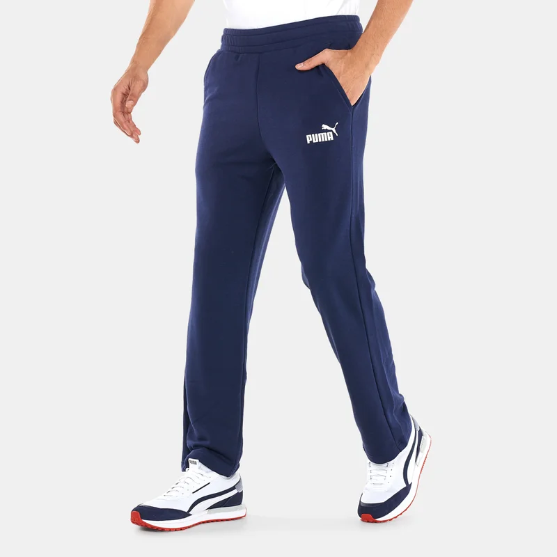 PUMA Men's Essentials Logo Sweatpants
