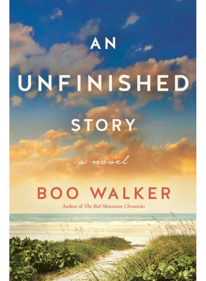 An Unfinished Story A Novel - Paperback