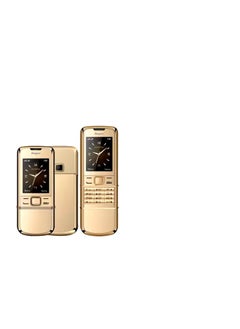 Hope Gold color Mobile Phone ,Finnish Made Luxury Unlocked Cell Phone ,gold color,Supports Russian, Arabic, Hebrew, English Keyboards,Classic High-End Design  - Image 2