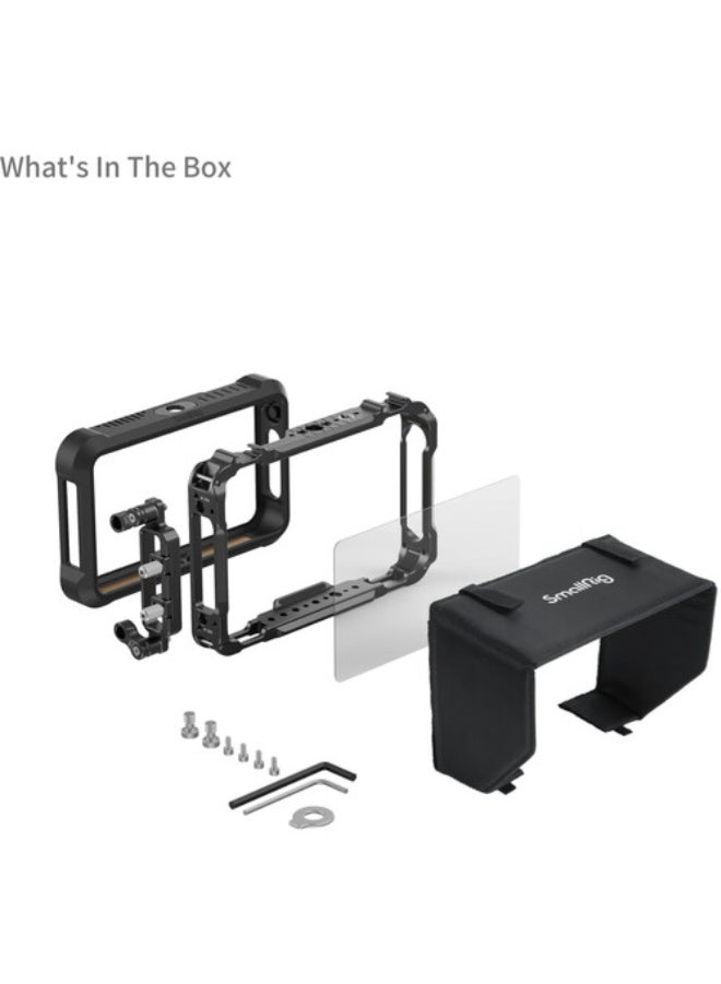 SmallRig Cage Kit for Atomos Ninja Series 3788B - Image 3