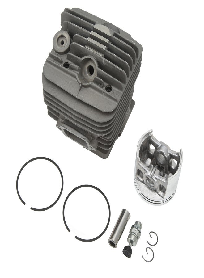 60mm Cylinder Piston Kit 11240201206 Heat Dissipation Strong Power Replacement For Stihl 088 MS880 MS880 R Chainsaw - Image 2