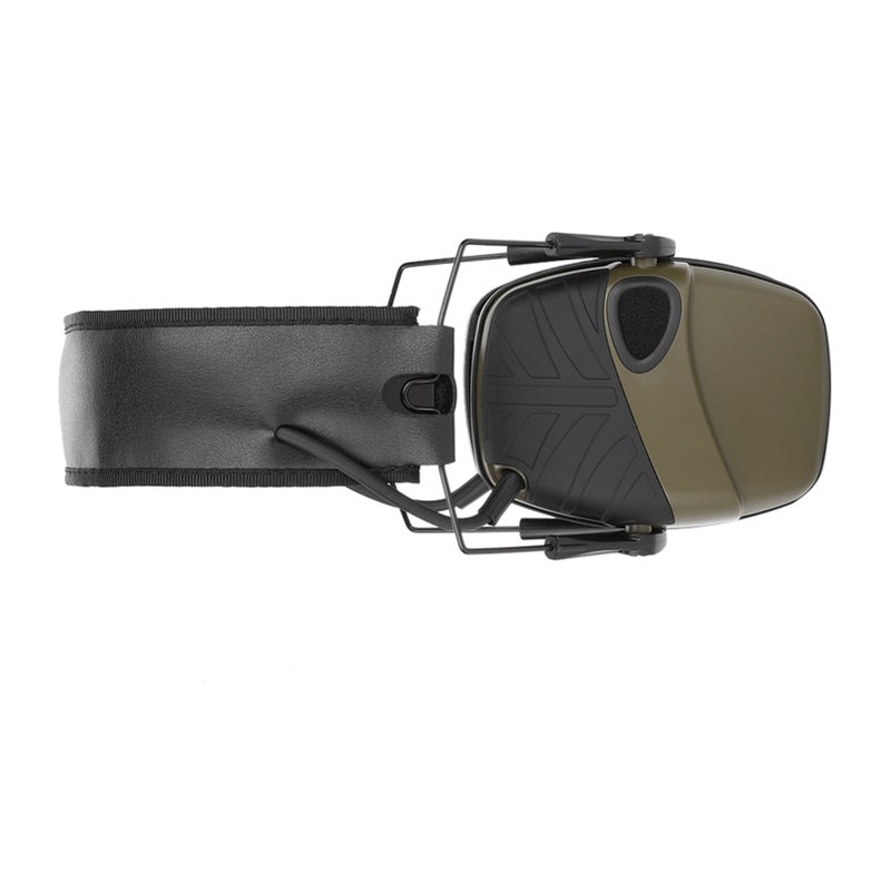 Sport Sound Amplification Electronic Earmuff NoiseProof Hunting Earmuff for Outdoor Sports - Image 1