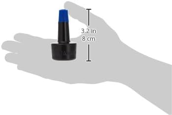 Pelikan Stamp Pad Ink, 30ml, Blue - Image 5