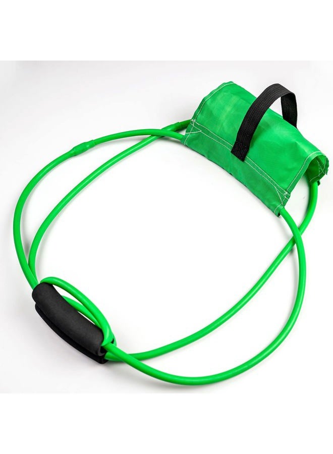 FLYBAMBOO Water Balloon Launcher Slingshot for Adults 500 Yard Long Range T Shirt Launcher Party Game Yard Catapult Toys - Image 4