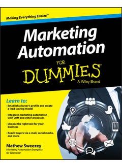 Marketing Automation For Dummies