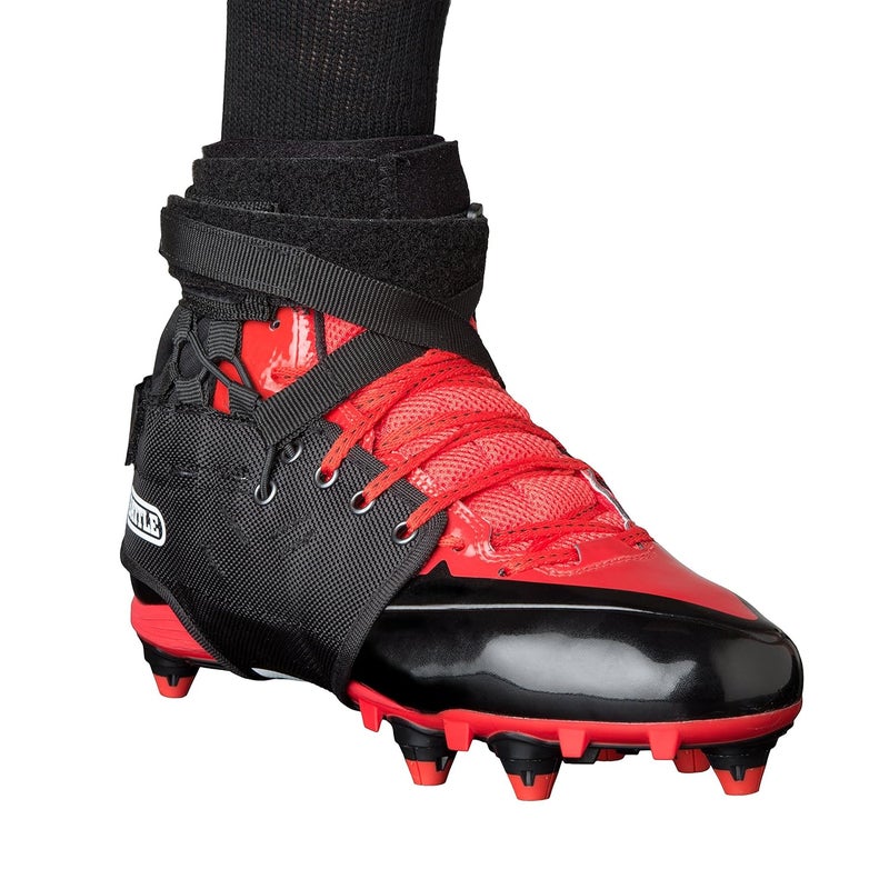Battle Sports XFAST Over the Cleat Ankle Support System - Pink - Image 3