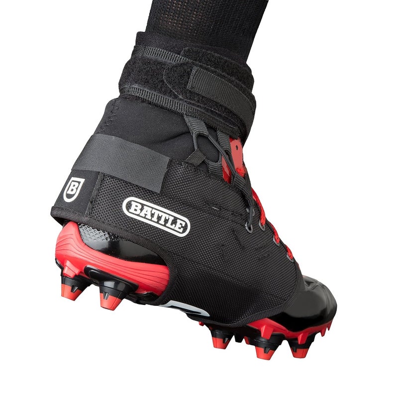 Battle Sports XFAST Over the Cleat Ankle Support System - Pink - Image 5