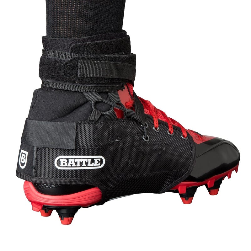 Battle Sports XFAST Over the Cleat Ankle Support System - Pink - Image 2