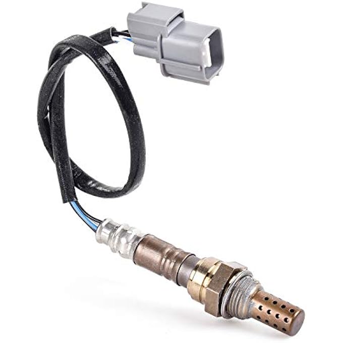 nifeida 2344011 O2 Oxygen Sensor Before Catalytic Converter Upstream 13539 Replacement For 9201 Honda Crv Civic Del Sol 16L 20L 22L 23L VtecAcura Integra Vigor 18L 25L 4 Wire Oe36531P2T003 - Image 1