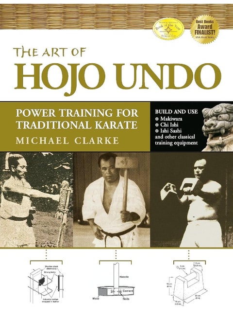 The Art of Hojo Undo: Power Training for Traditional Karate