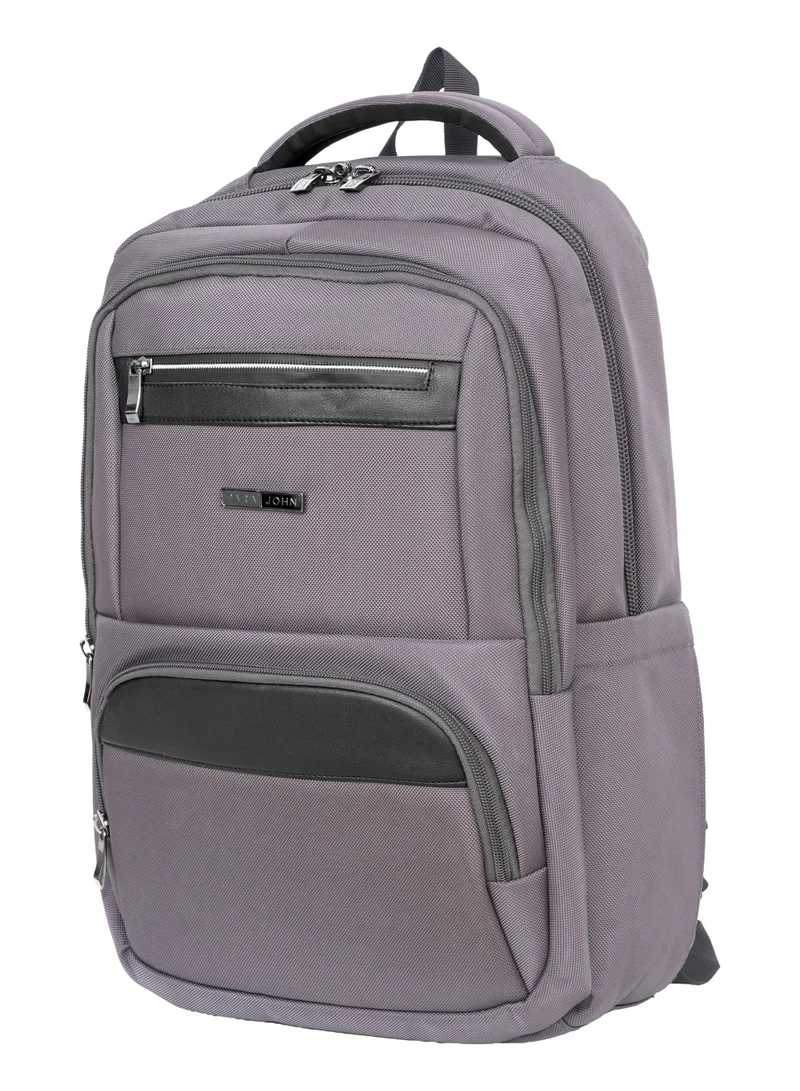 PARAJOHN Para John Diplomat 18-Inch Backpack – Durable 600D Polyester Laptop & Travel Backpack