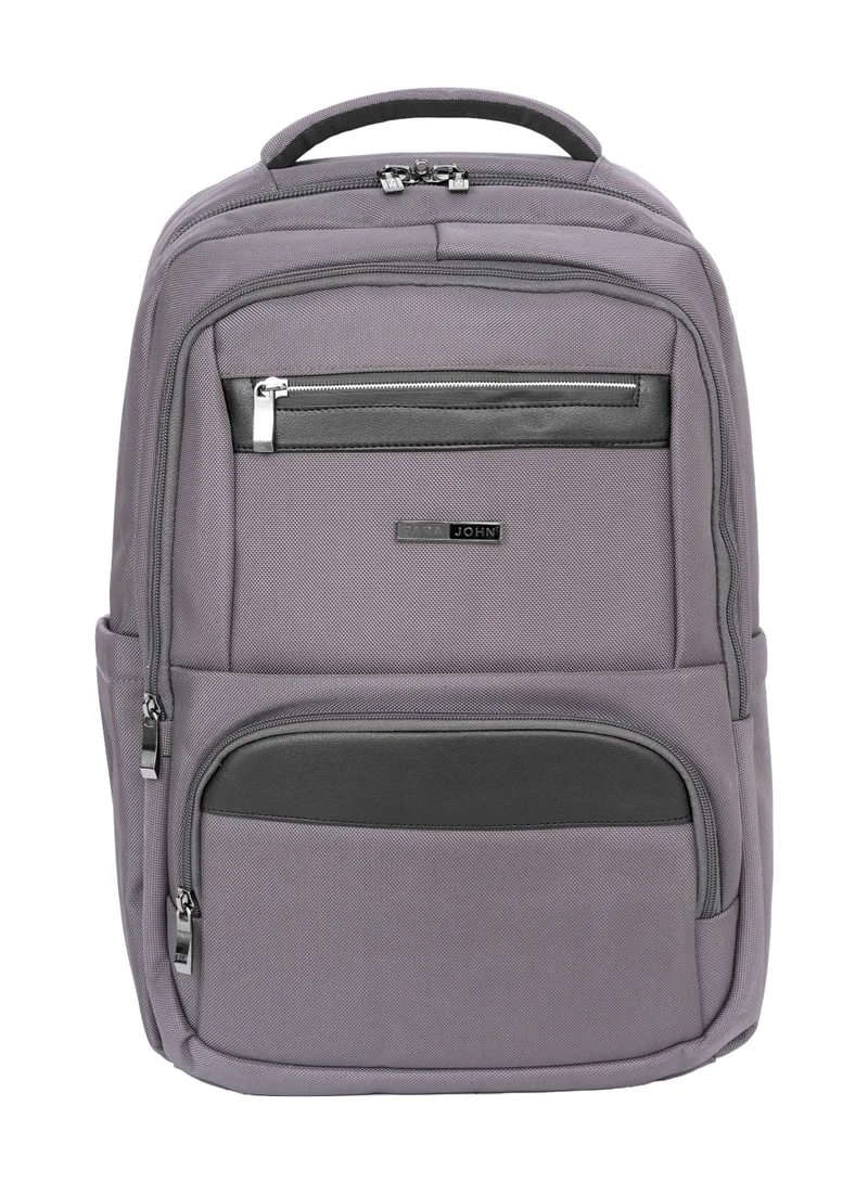 PARAJOHN Para John Diplomat 18-Inch Backpack – Durable 600D Polyester Laptop & Travel Backpack