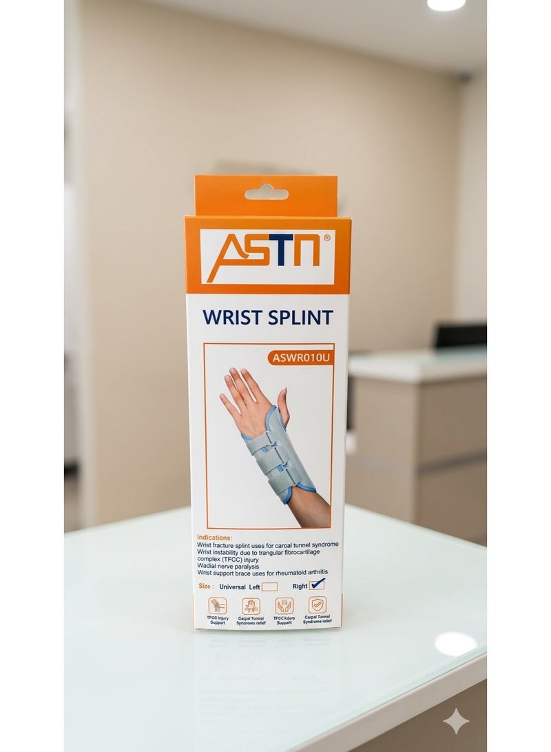 ASTN WRIST SPLINT UNIVERSAL - Image 1