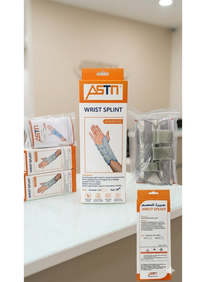 ASTN WRIST SPLINT UNIVERSAL - Image 2