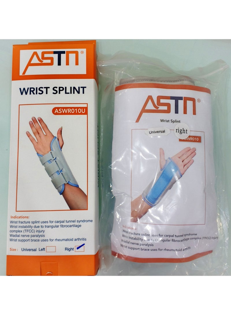 ASTN WRIST SPLINT UNIVERSAL - Image 4