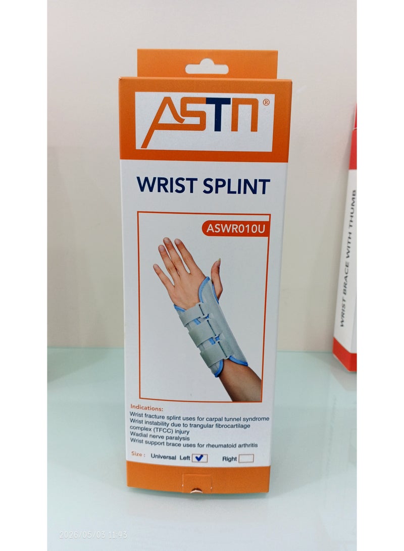 ASTN WRIST SPLINT UNIVERSAL - Image 5