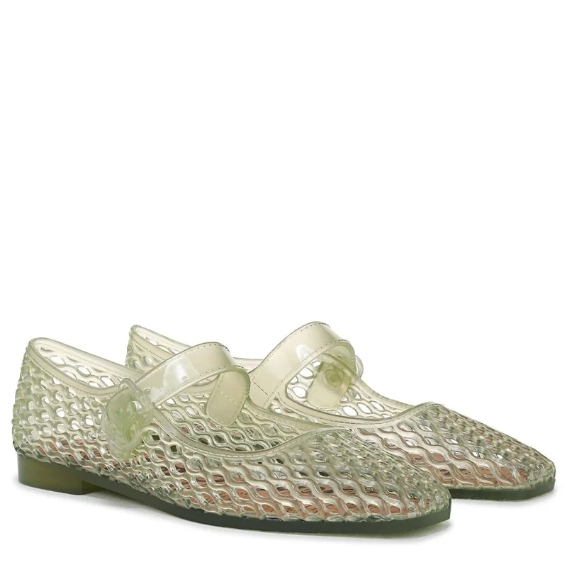 Sam Edelman Michaela Jelly Mary Jane Flat