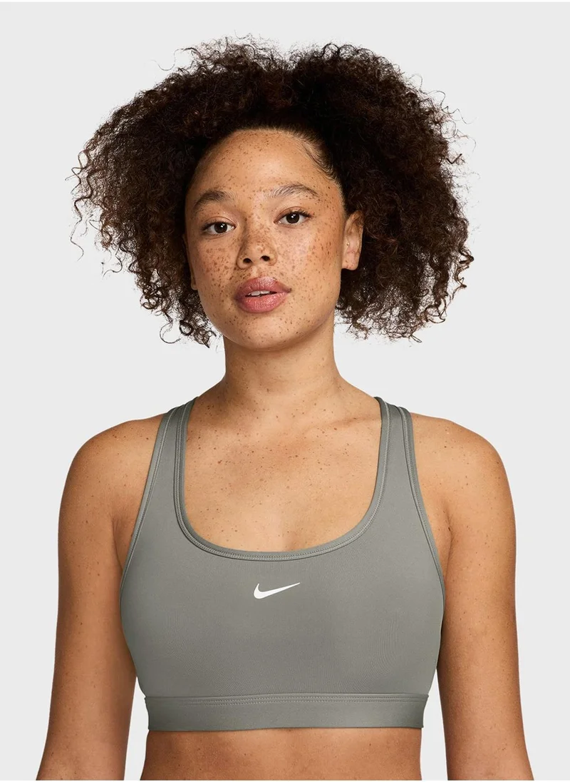 Nike W NK SWSH LGT SPT BRA