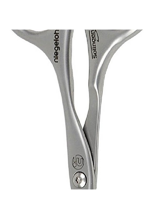 Niegeloh German Tower Point Cuticle Scissors Inox Style N4  - Image 3