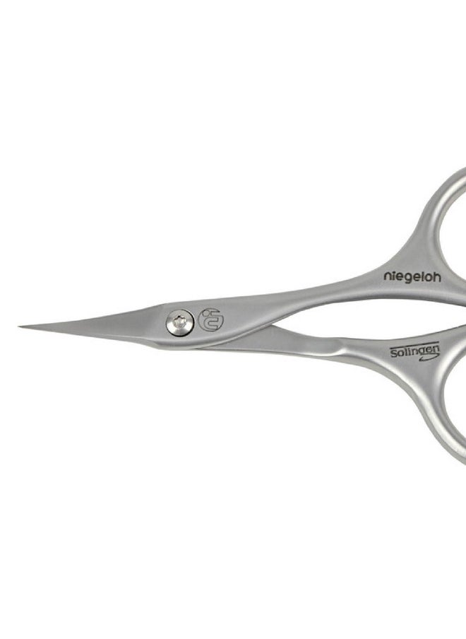 Niegeloh German Tower Point Cuticle Scissors Inox Style N4  - Image 2