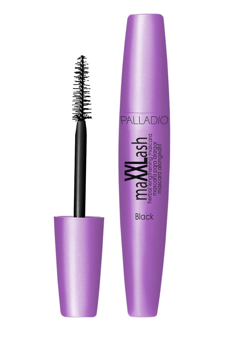 Palladio Maxxxlash Lengthening Mascara, Black - Image 2