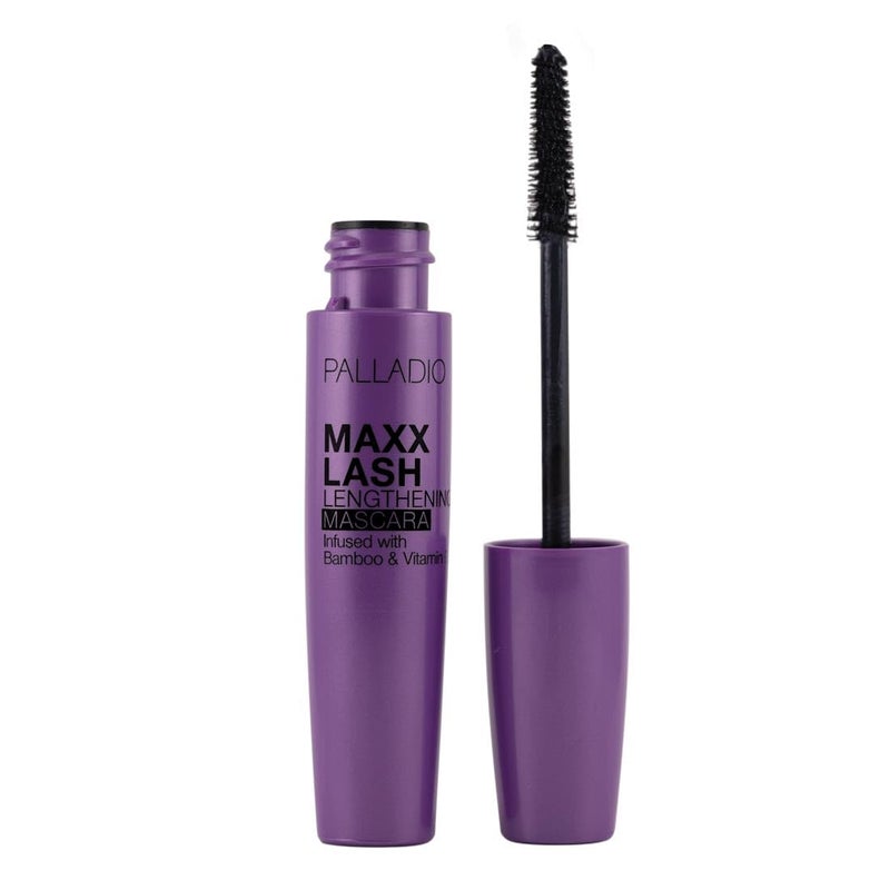 Palladio Maxxxlash Lengthening Mascara, Black - Image 1