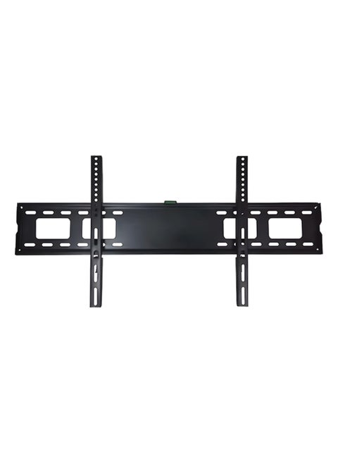 Wall-mounted TV bracket, suitable for large screen sizes from 55 to 90 inches, model SG-841FB for LED and LCD TVs - Fixed and space-saving TV screen holder.