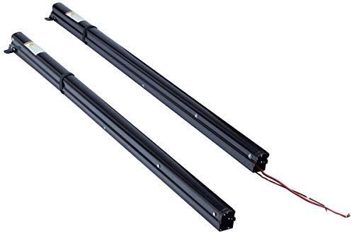 Dometic 9100 Power Awning - Standard Hardware with Bottom Wire Exit - Polar White Awning with Soft Grip Handles, and Cast Aluminium Safety Latches - Image 5