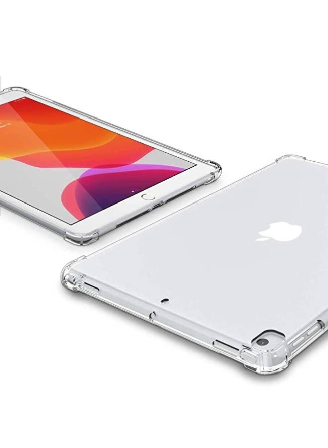 Zolo غطاء واقي متين لجهاز iPad بحجم 10.2 بوصة 2019/2020 شفاف - Image 2