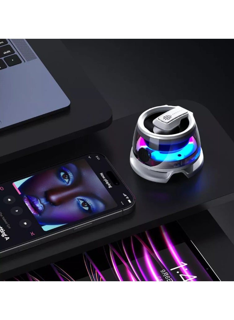 REDMAGIC Magnetic Red Magic portable Bluetooth speaker - Image 4