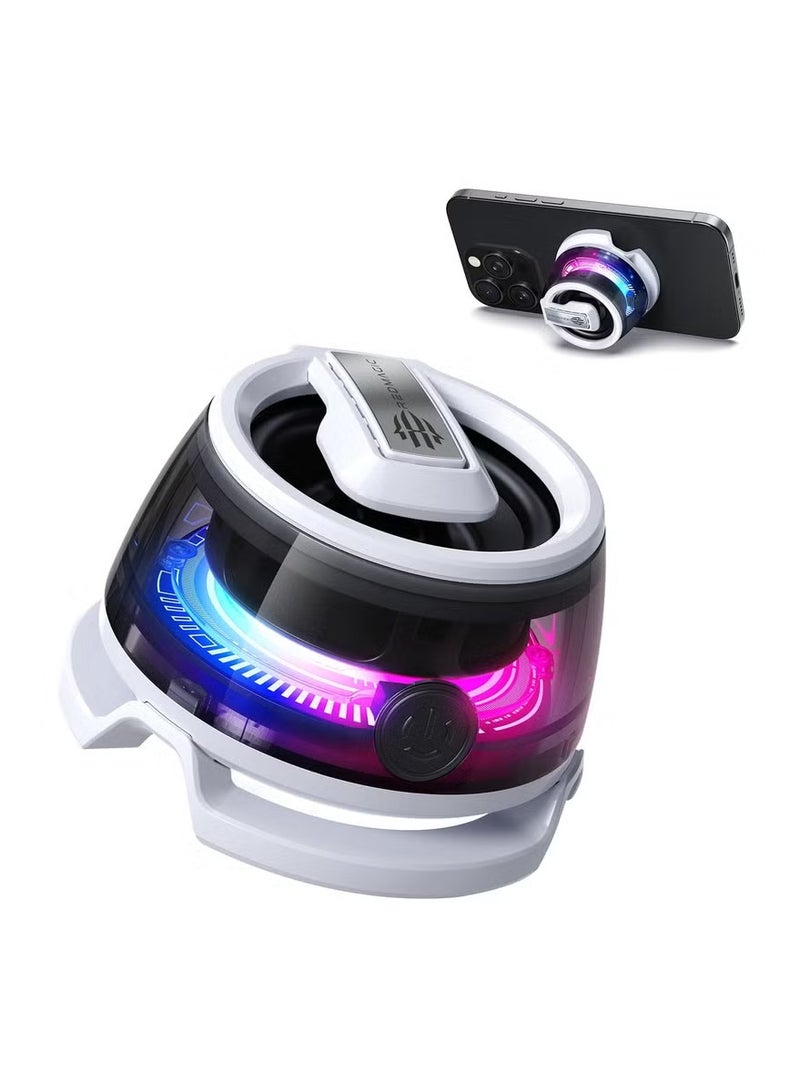 ريد ماجيك مكبر صوت محمول بلوتوث مغناطيسي ريد ماجيك - Image 1