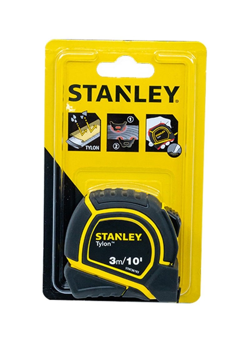 Stanley شريط قياس ستانلي 3 متر أو 10 قدم  - Image 1