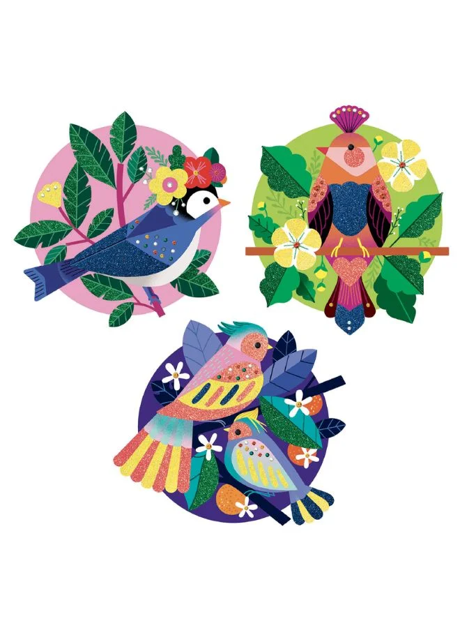 DJECO Paradisio Glitters And Gems